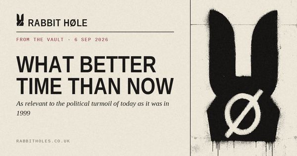 From The Vault: What Better Time Than Now · Rage Against the Machine, The Battle of Los Angeles, printed by Rabbit Høle.